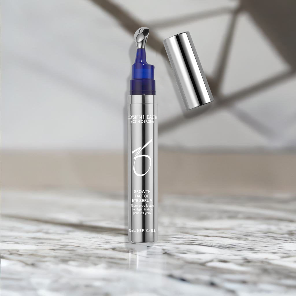 ZO® SKIN HEALTH GROWTH FACTOR EYE SERUM 15 mL / 0.5 Fl. Oz.