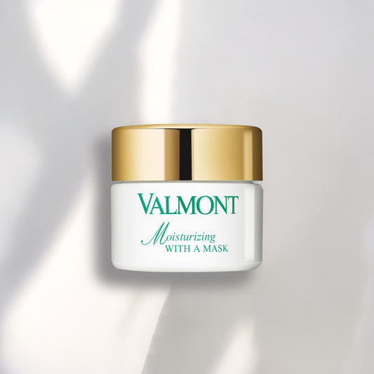 Valmont Skin Care Moisturizing With A Mask