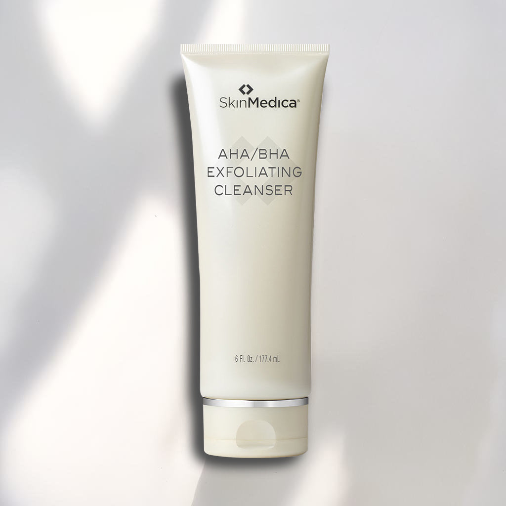 SkinMedica®  AHA/BHA Exfoliating Cleanser 6 Fl. Oz./ 177.4 mL