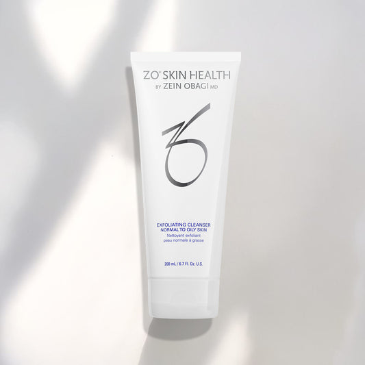 ZO® SKIN HEALTH Exfoliating Cleanser Normal to Oily Skin 200 mL / 6.7 Fl. Oz.