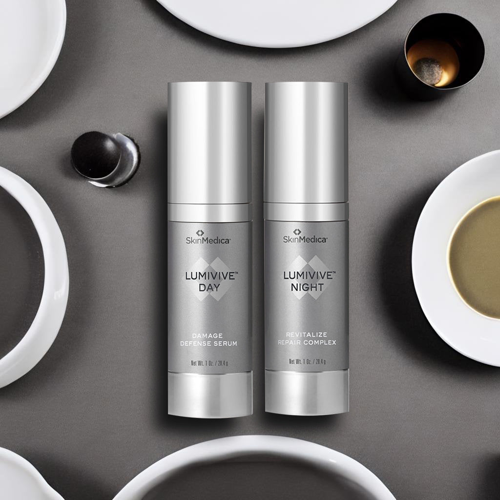 SkinMedica® LUMIVIVE® System 1 Oz./ 28.4 g each