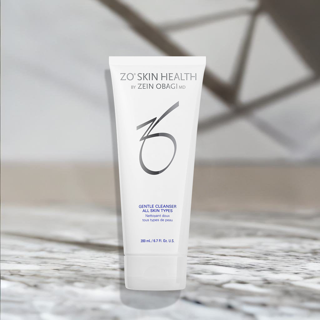 ZO® SKIN HEALTH GENTLE CLEANSER All Skin Types 200 mL / 6.7 Fl. Oz.