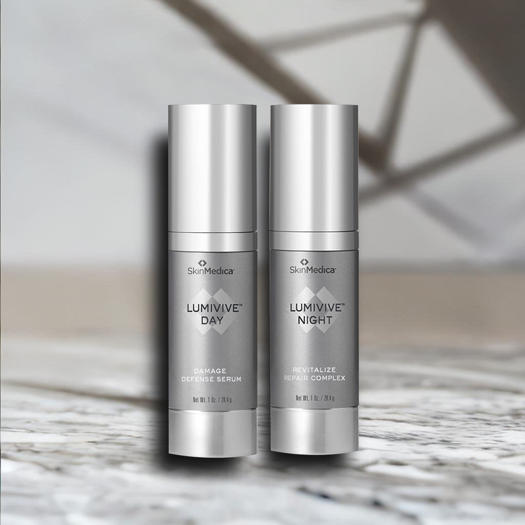 SkinMedica® LUMIVIVE® System 1 Oz./ 28.4 g each